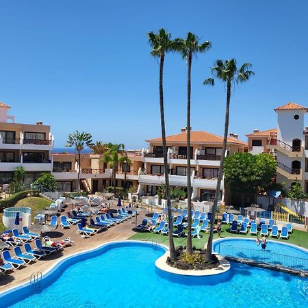 Albatros Park Apartment Golf Del Sur Сан Мигел де Абона Екстериор снимка