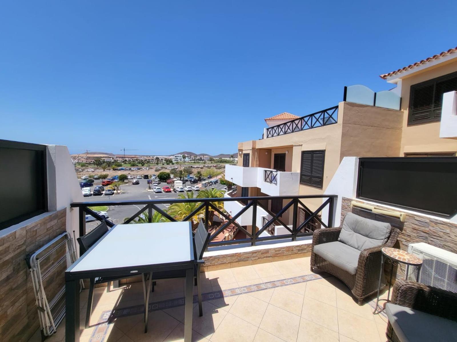 Albatros Park Apartment Golf Del Sur Сан Мигел де Абона Екстериор снимка