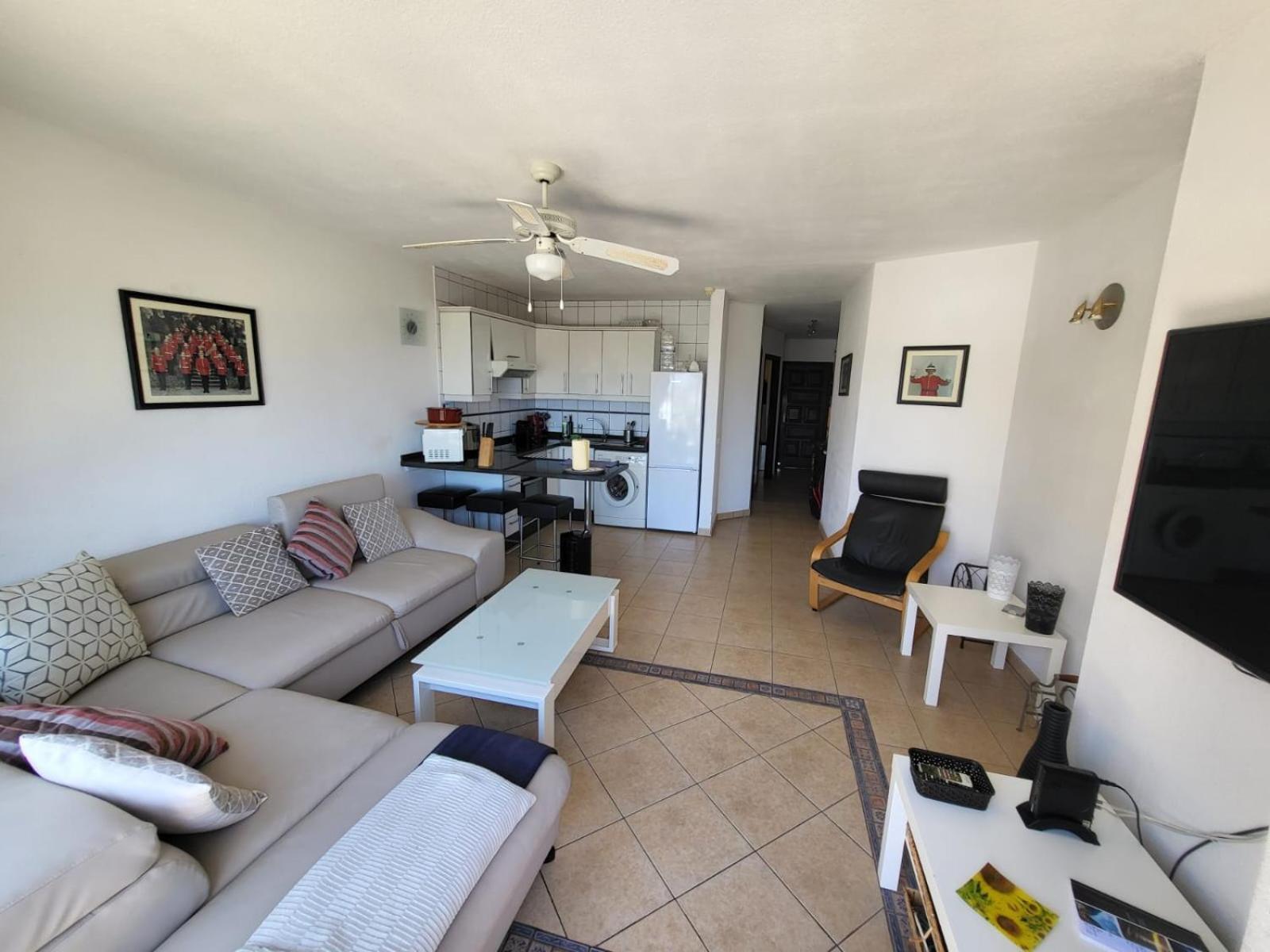 Albatros Park Apartment Golf Del Sur Сан Мигел де Абона Екстериор снимка