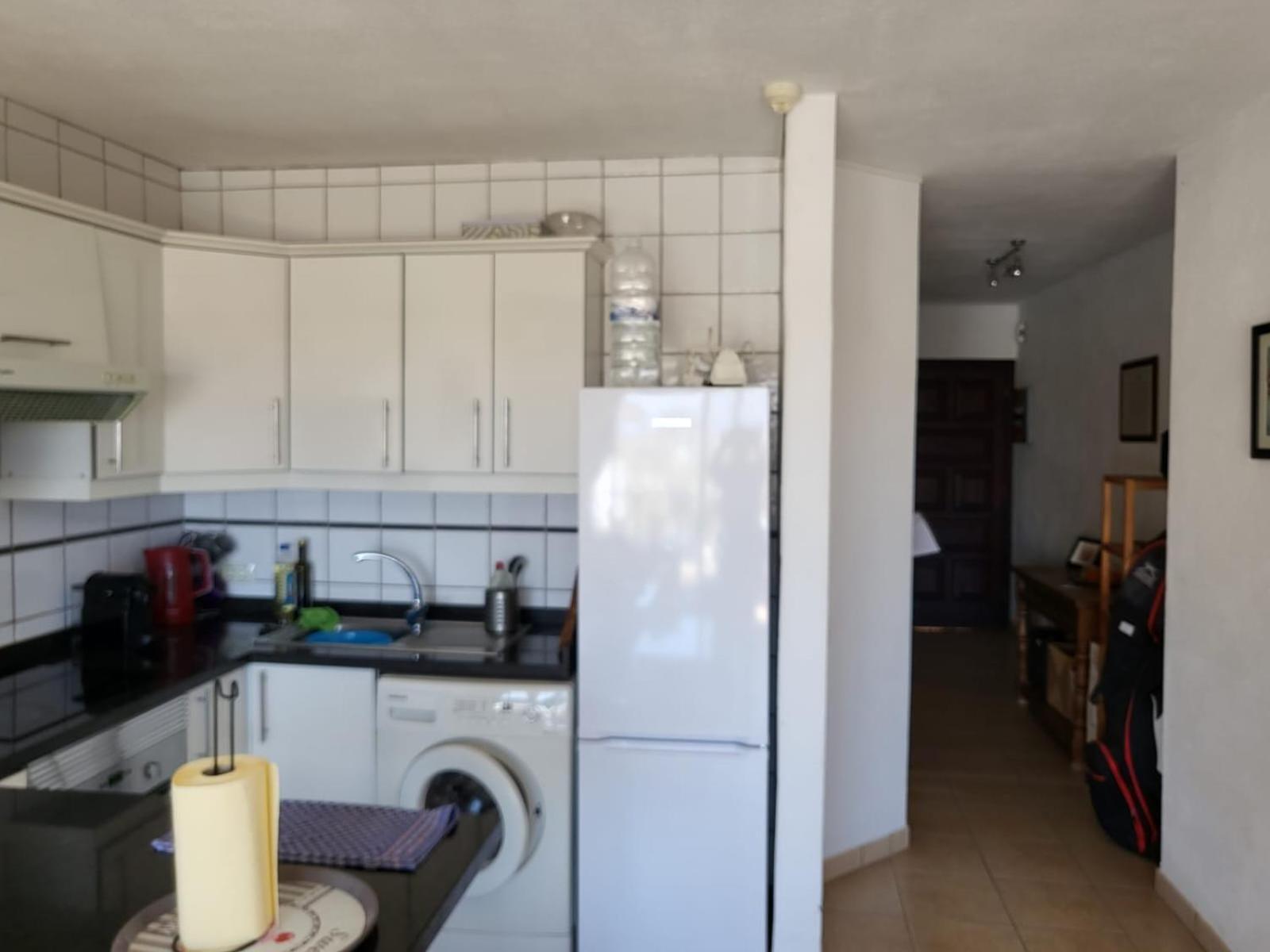 Albatros Park Apartment Golf Del Sur Сан Мигел де Абона Екстериор снимка