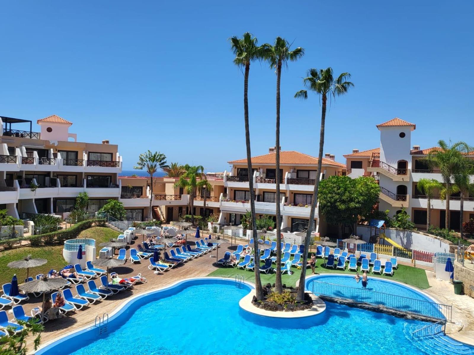 Albatros Park Apartment Golf Del Sur Сан Мигел де Абона Екстериор снимка