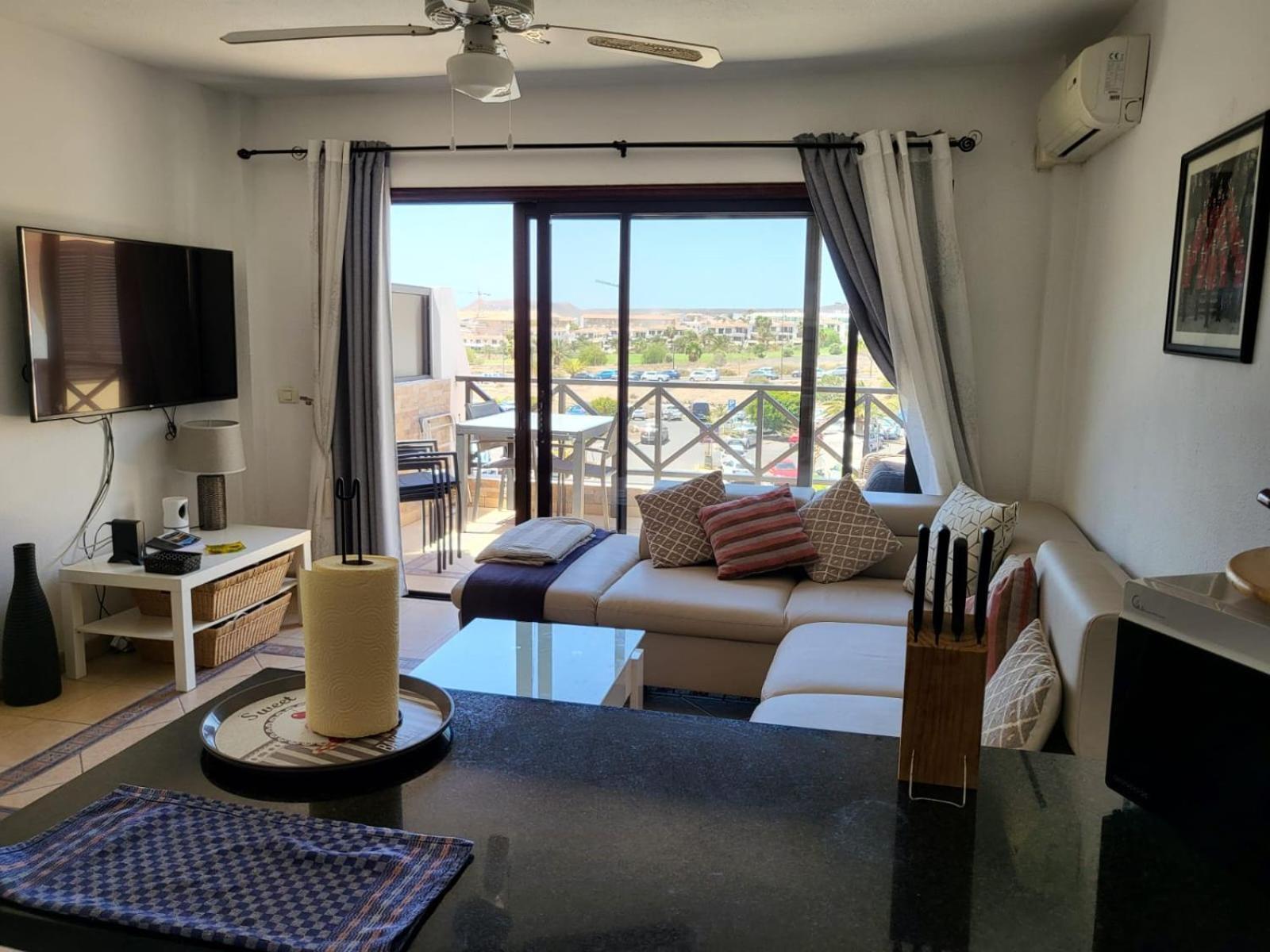 Albatros Park Apartment Golf Del Sur Сан Мигел де Абона Екстериор снимка