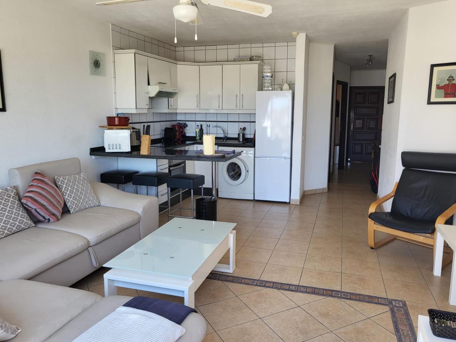 Albatros Park Apartment Golf Del Sur Сан Мигел де Абона Екстериор снимка