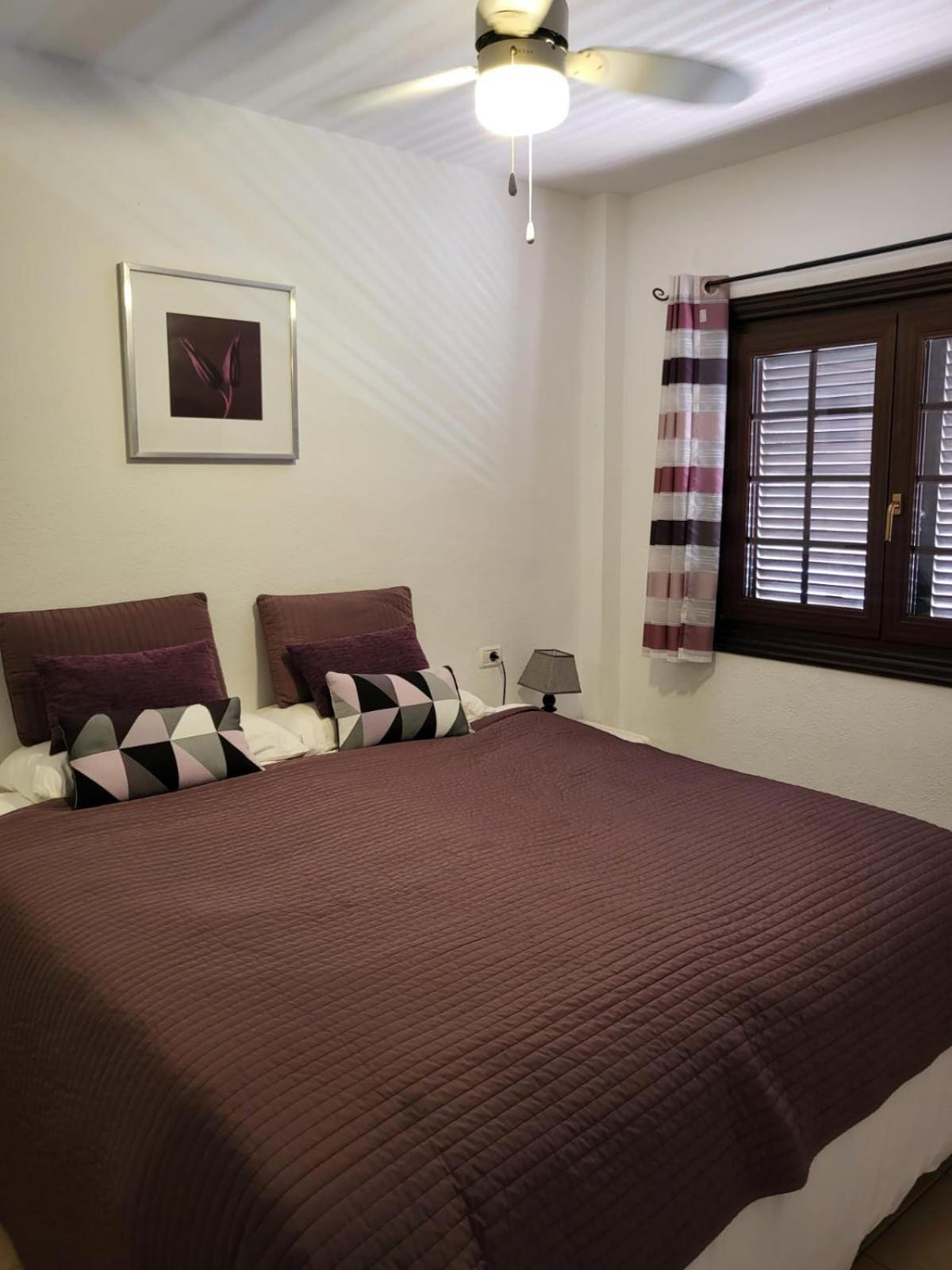 Albatros Park Apartment Golf Del Sur Сан Мигел де Абона Екстериор снимка